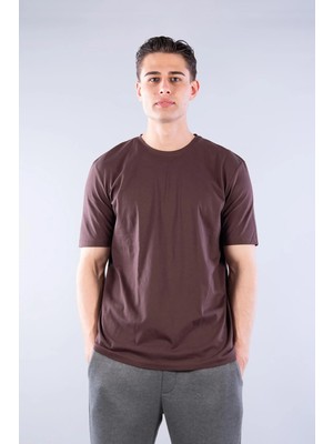 Mckanzie 2020 O Yaka Basic Süprem Regular Fit T-shirt