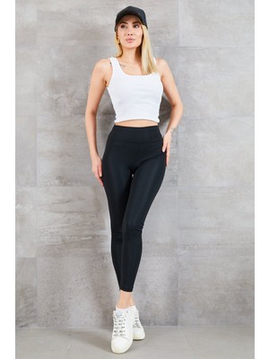 Kadın Yüksek Bel Tayt
