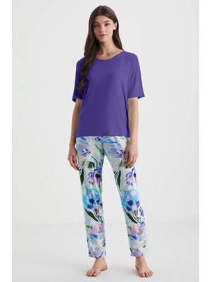 Catherine's Comfort Mood Pijama Takımı