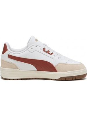 Puma  Shuffle Downtown Og Unisex Sneaker - Krem