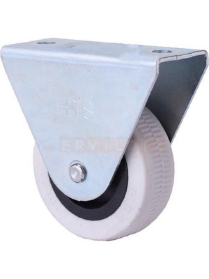 Hts 105 Sabit Teker 50X20 mm