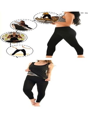 Termal Sauna Tayt ( Xl ) Neotex Terletme Taytı