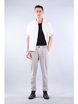 Mckanzie Beli İpli Pike Pantolon