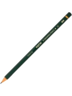 Fatih Dereceli Kurşun Kalem 7b - 3 Adet