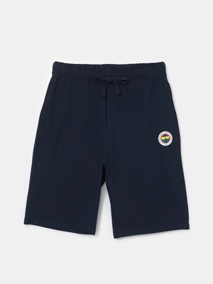 Lc Waikiki Yeni Sezon Standart Kalıp Fenerbahçe Baskılı Erkek Pijama Alt