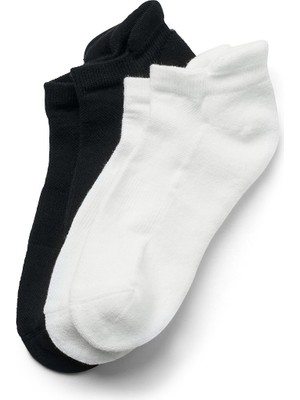 Tchibo Spor Sneaker Çorap, 2 Çift, Coolmax