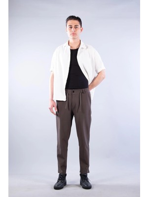 Mckanzie Beli İpli Pike Pantolon