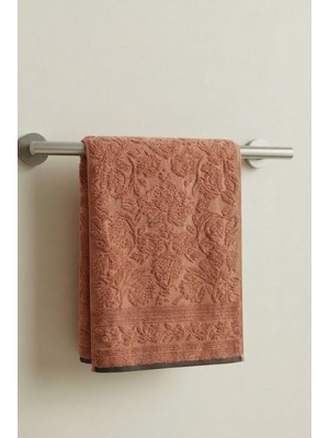 Anılsan Harmony Turuncu El Havlusu - 50X90 Cm, 230GR, %100 Pamuk