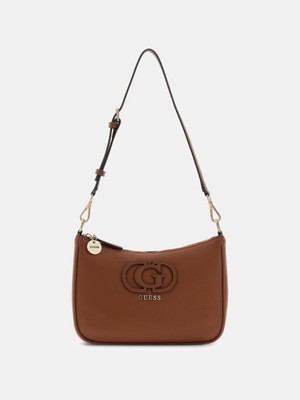 Guess Isola Logo Omuz Çantası HWBG9905180