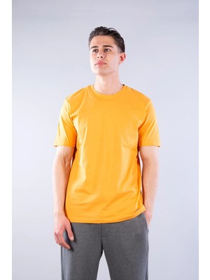 Mckanzie 2020 O Yaka Basic Süprem Regular Fit T-shirt