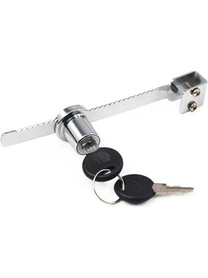 Lounge Ecza Dolabı / Ilan Panosu / Kayar Cam Kilidi