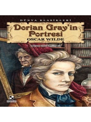 Shoplet Dorian Grayin Portresi