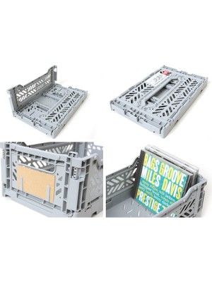 Katlanabilir Kasa 15 Litre