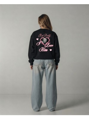 Azura Club Heated Rivalry Hudson Baskılı Unisex Sweatshirt