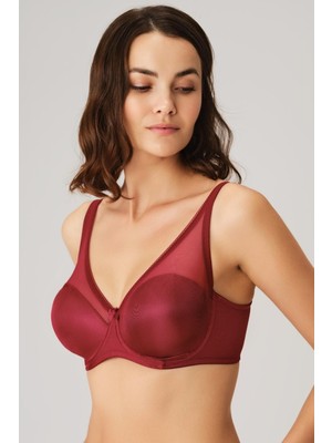 Anıl Balenli Desteksiz Dolgusuz Toparlayıcı Sütyen 3592