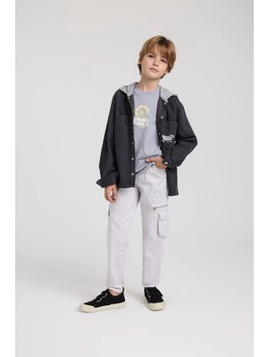 Escabel Erkek Çocuk 25290 Gars Pantolon