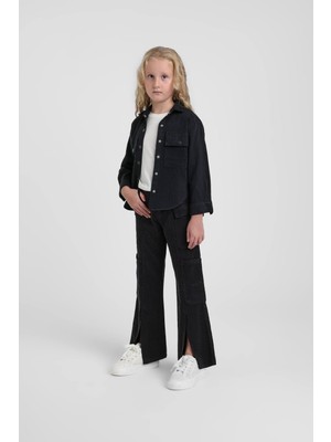 Escabel Kız Çocuk 25319 Gars Pantolon