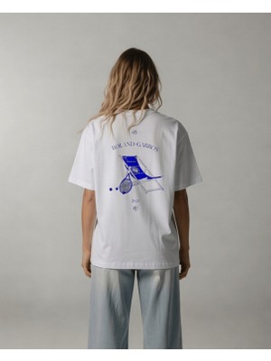 Azura Club Heated Rivalry Baskılı Unisex T-Shirt