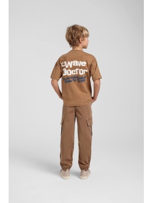 Escabel Erkek Çocuk 25291 Garson Pantolon