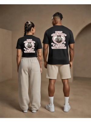 Azura Club Heated Rivalry Baskılı Unisex T-Shirt
