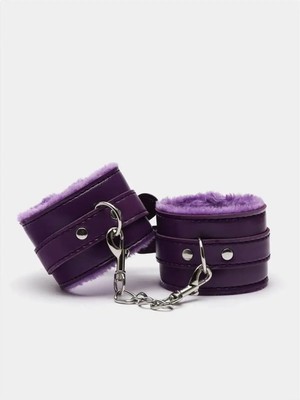 Luna Vanessa Sevgililer Günü Esaret Deri Iç Çamaşırı Takımı -8116-SVGI-TK-XL