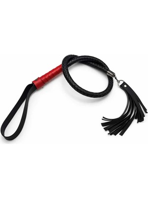 Luna Vanessa Sevgililer Günü Esaret Deri Iç Çamaşırı Takımı -8119-SVGI-TK-K-S