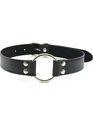 Luna Vanessa Çeyiz Için Esaret Deri Iç Çamaşırı Takımı -5032-CYZ-TK-M