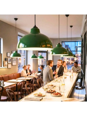 Homing Luke Metal Iskandinav Sarkıt