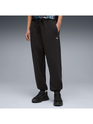 Puma Erkek Siyah Puma Select Essentials Sweatpants Siyah Erkek Eşofman Alt