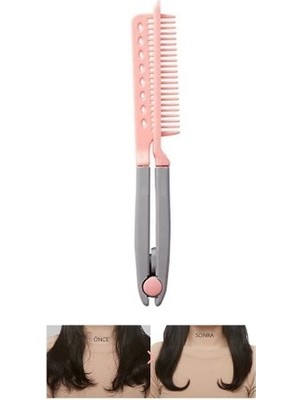 Apieu Easy Hair Dry Saç Şekillendirme Ustası Isıya Dayanıklı Fırça ile Kolay Şekil Verme ve Hacim