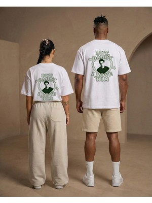 Azura Club Alacakaranlık Edward Baskılı Unisex T-Shirt