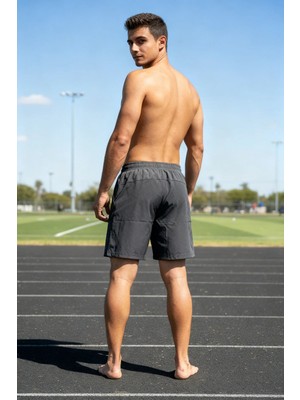 Crozwise Maraton Erkek Spor Şort