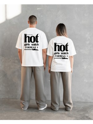 Azura Club Hot Girls Watch Baskılı Unisex T-Shirt