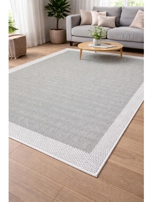 Dolce Mariee Modern Sisal Serisi Dijital Baskı Sisal Dokuma Halı SLH002