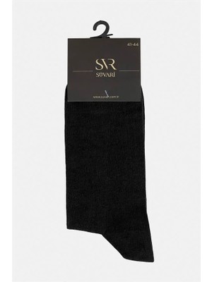 Süvari Siyah Çorap