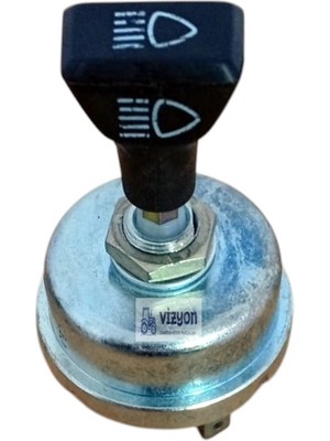 Nesan Ford Traktör Far Lamba Anahtarı ( 4 Lü )