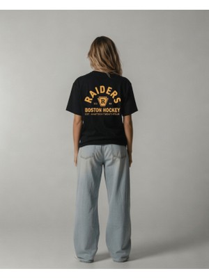 Azura Club Raiders Heated Baskılı Unisex T-Shirt