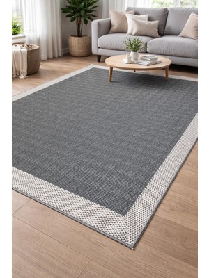 Dolce Mariee Modern Sisal Serisi Dijital Baskı Sisal Dokuma Halı SLH003