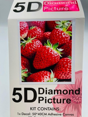 Duck Hoby 50X40 Boncuklu Taş Mozaik Elmas Goblen Pano Tablo Resim Boncuk Puzzle Dıamond Paıntıng Hı Stone