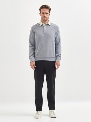 Karaca Mavi Sweatshirt