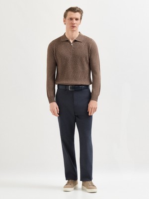 Karaca Lacivert Pantolon