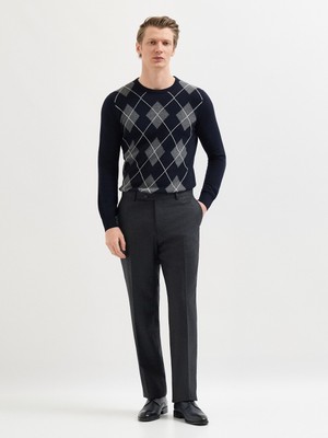 Karaca Antrasit Pantolon