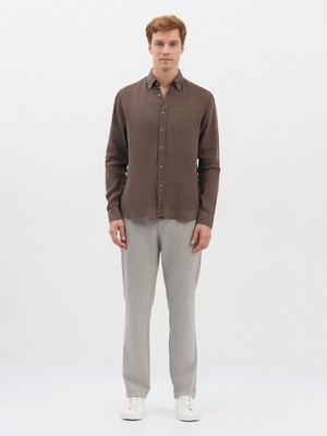 Karaca Kahve Gömlek