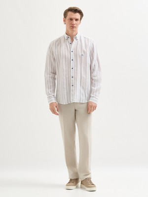 Karaca Beyaz Gömlek