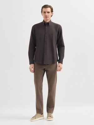 Karaca Kahve Gömlek