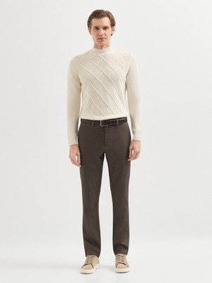 Karaca Kahve Pantolon