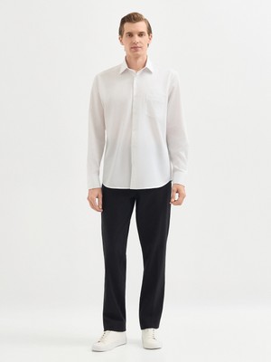 Karaca Beyaz Gömlek