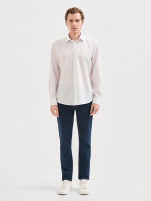 Karaca Beyaz Gömlek