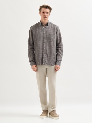 Karaca Vizon Gömlek