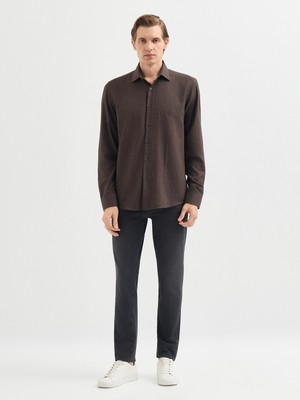 Karaca Kahve Gömlek